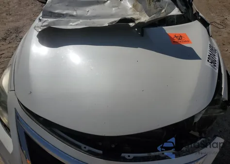 2014 Nissan Altima 2.5 from USA, damaged, VIN 1N4AL3AP6EC323845